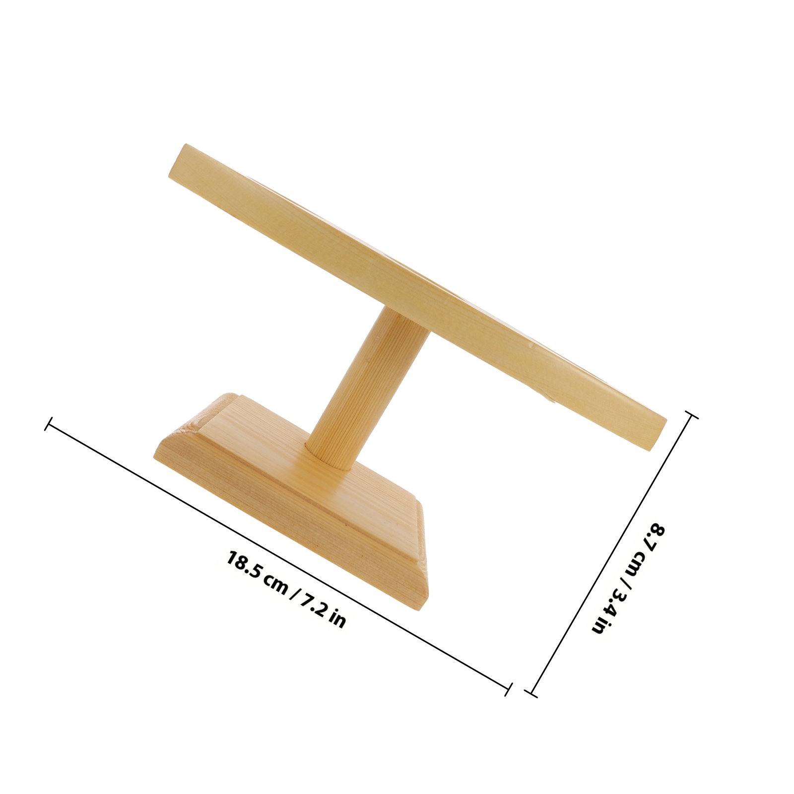 Supporto in Legno per Coni Gel - Kitchen Gadgets Gold recensione e prezzo