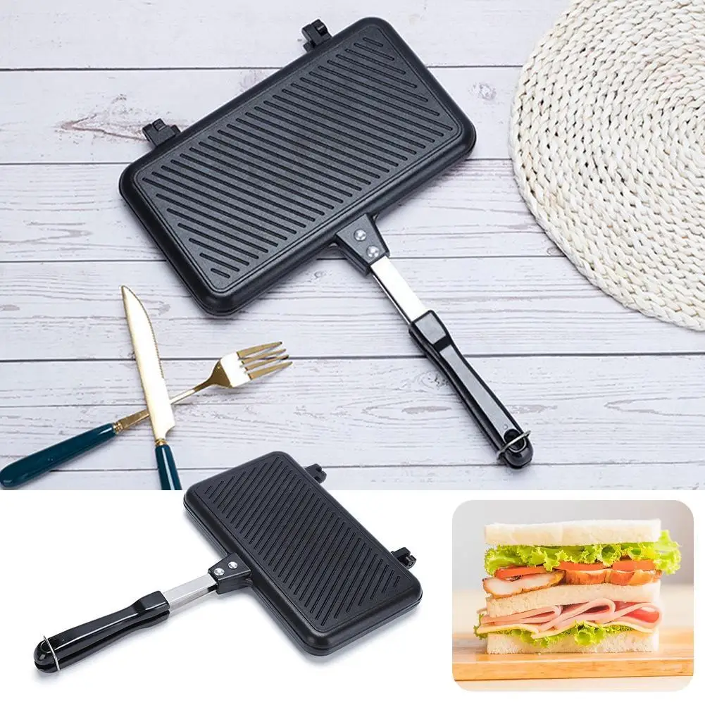 Padella a doppia faccia antiad - Cast Iron Skillet recensione e prezzo
