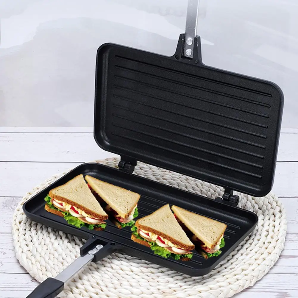 Padella a doppia faccia antiad - Cast Iron Skillet recensione e prezzo