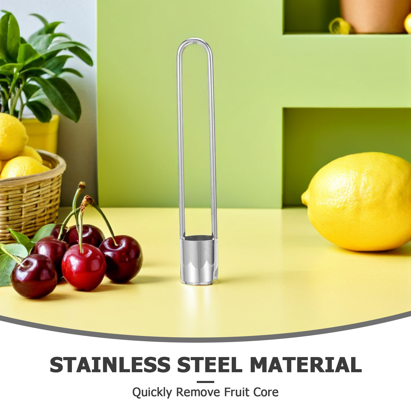 Set di 4 Estrattori in Acciaio - Kitchen Gadgets And Tools recensione e prezzo