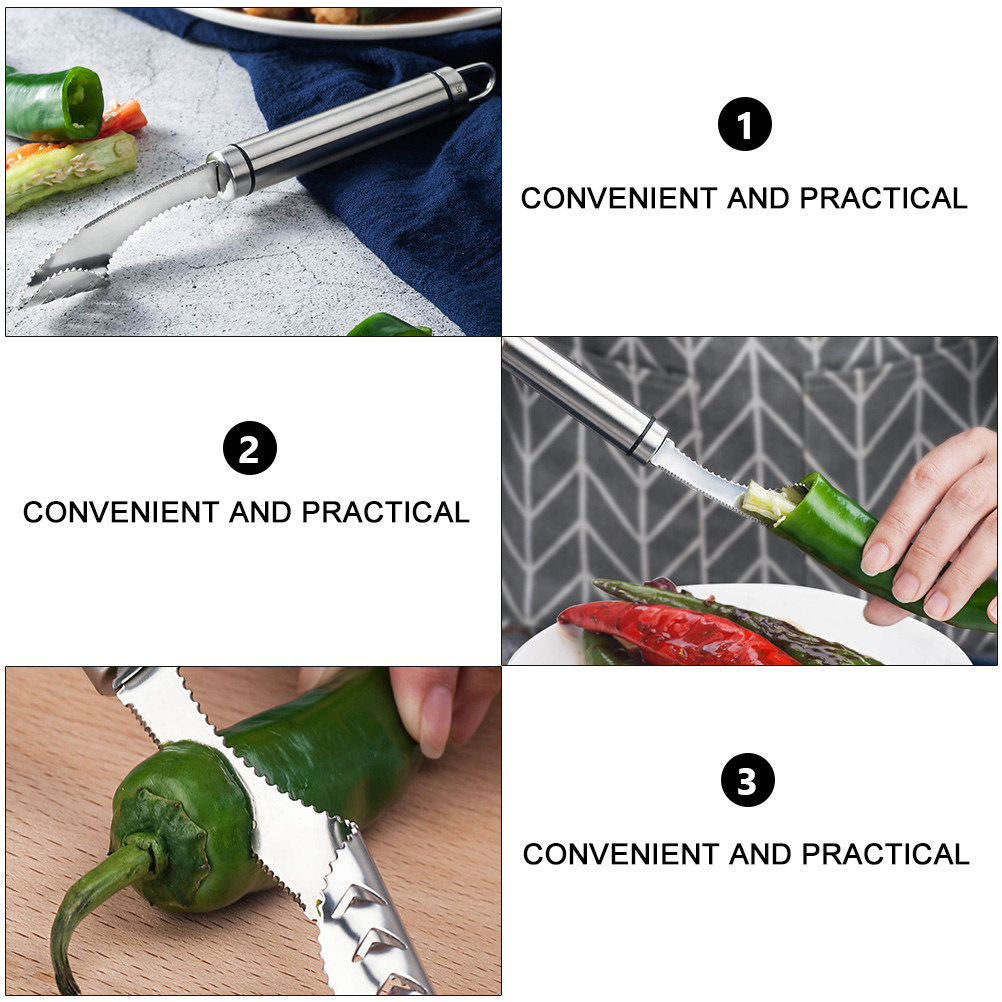 Set di 2 Pezzi: Rimuovi-Pepero - Kitchen Gadgets And Tools recensione e prezzo