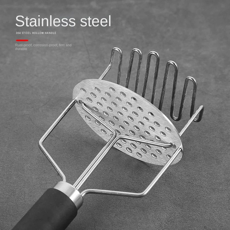Schiacciapatate in acciaio ino - Potato Masher Ricer recensione e prezzo
