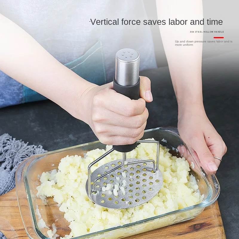 Schiacciapatate in acciaio ino - Potato Masher Ricer recensione e prezzo