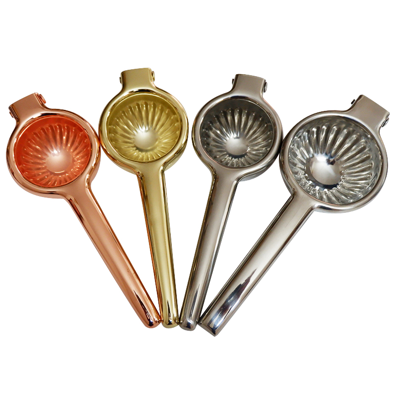 Spremiagrumi manuale in acciai - Kitchen Gadgets Gold recensione e prezzo