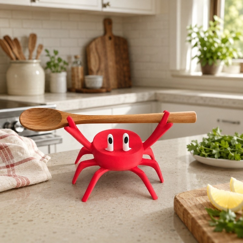Portacucchiaio a Forma di Gran - Kitchen Gadgets For Gifts recensione e prezzo