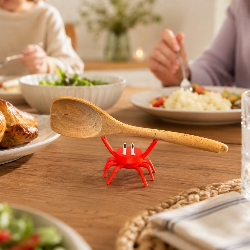 Portacucchiaio a Forma di Gran - Kitchen Gadgets For Gifts recensione e prezzo