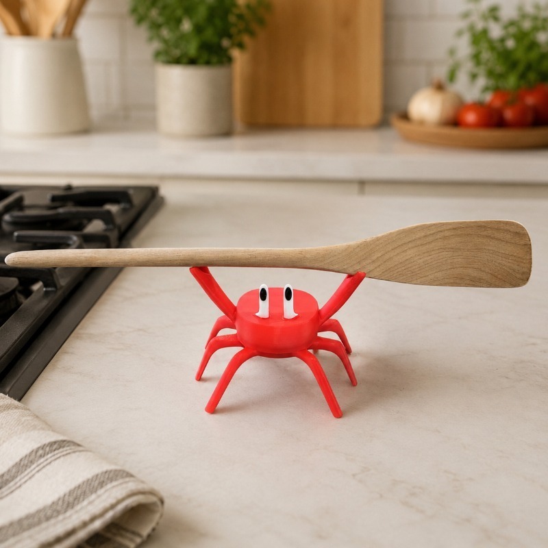 Portacucchiaio a Forma di Gran - Kitchen Gadgets For Gifts recensione e prezzo
