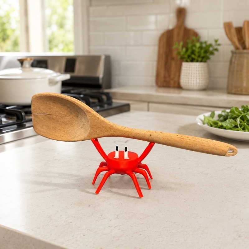 Portacucchiaio a Forma di Gran - Kitchen Gadgets For Gifts recensione e prezzo