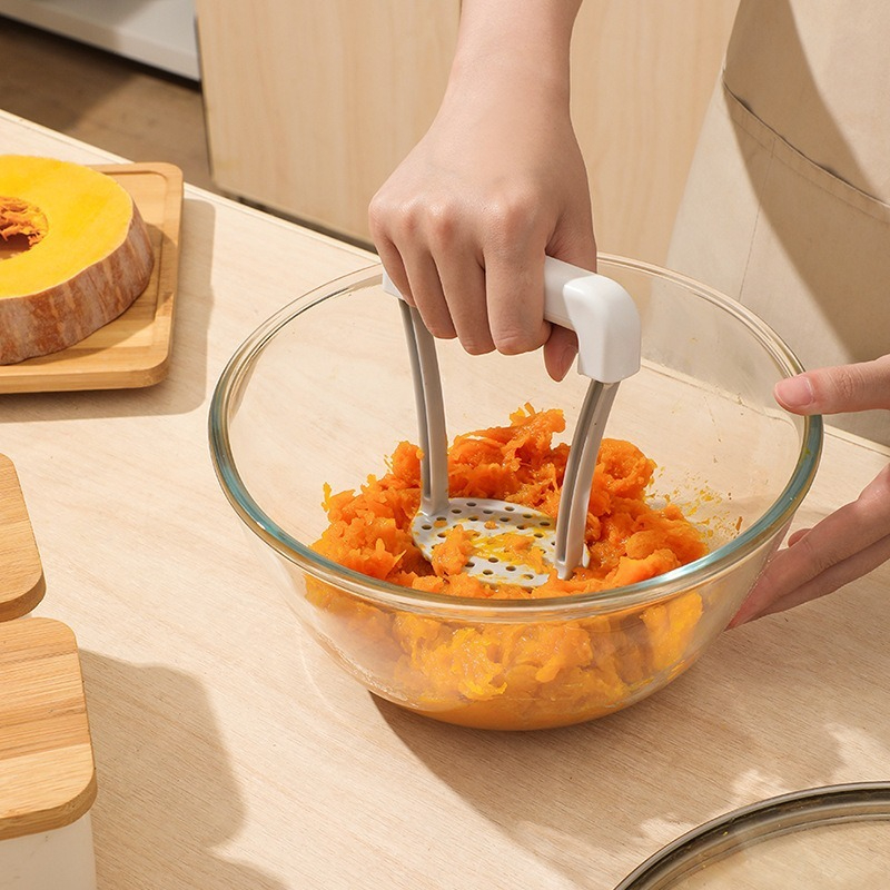 Spremi-purè manuale per patate - Potato Masher Ricer recensione e prezzo