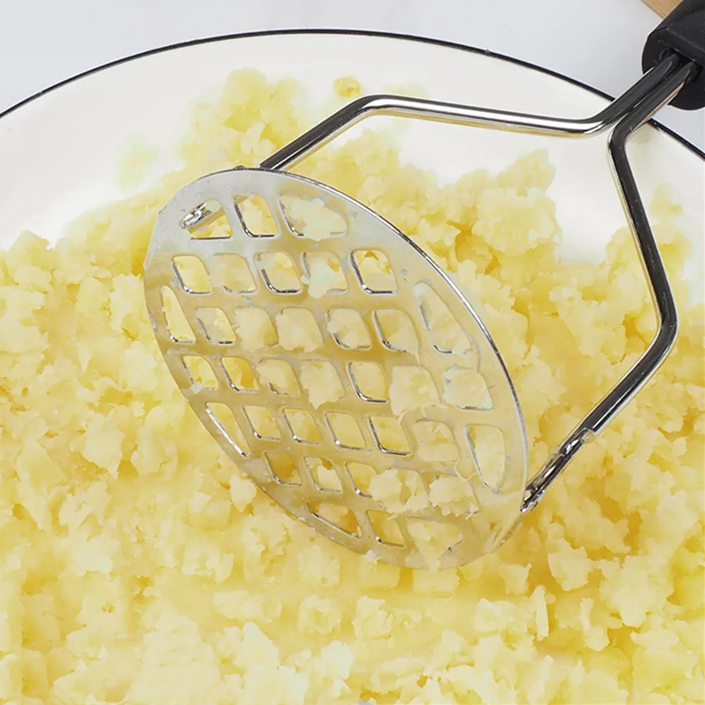 Schiacciapatate Manuale in Acc - Potato Masher Ricer recensione e prezzo