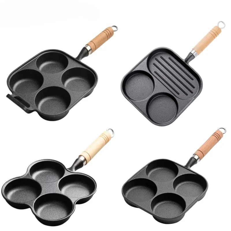 JUSTINLAU Padella in Ghisa Ant - Cast Iron Skillet recensione e prezzo