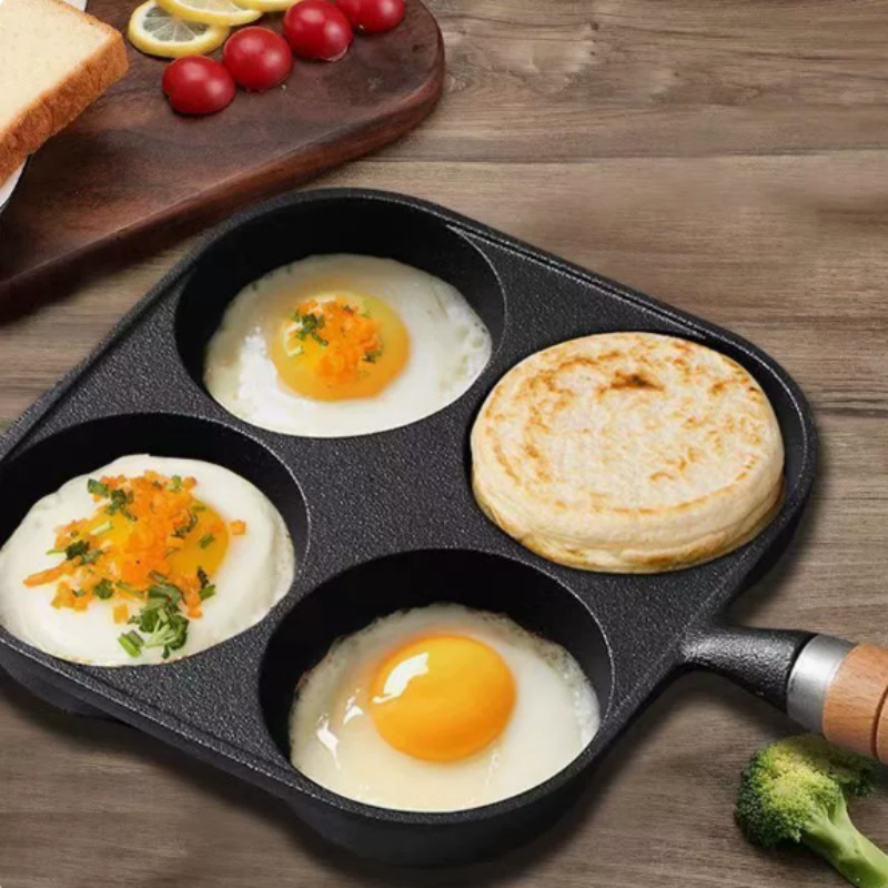 JUSTINLAU Padella in Ghisa Ant - Cast Iron Skillet recensione e prezzo
