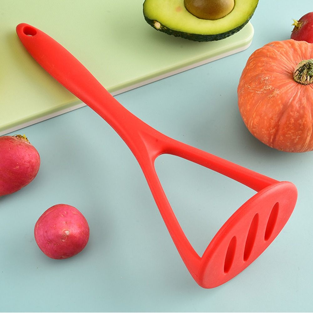 Schiacciapatate in silicone pe - Potato Masher Ricer recensione e prezzo