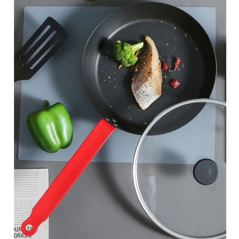 Padella in ghisa in acciaio al - Cast Iron Skillet recensione e prezzo