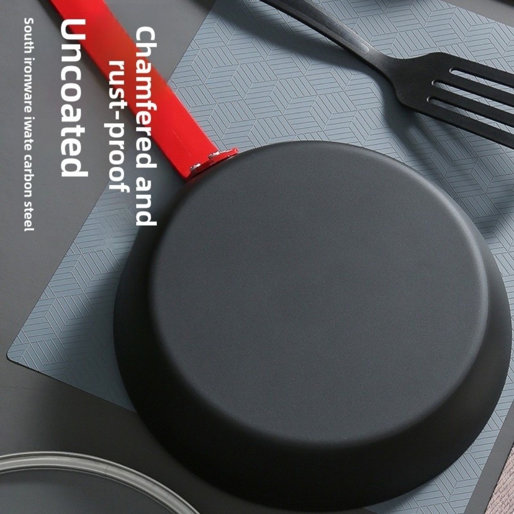 Padella in ghisa in acciaio al - Cast Iron Skillet recensione e prezzo