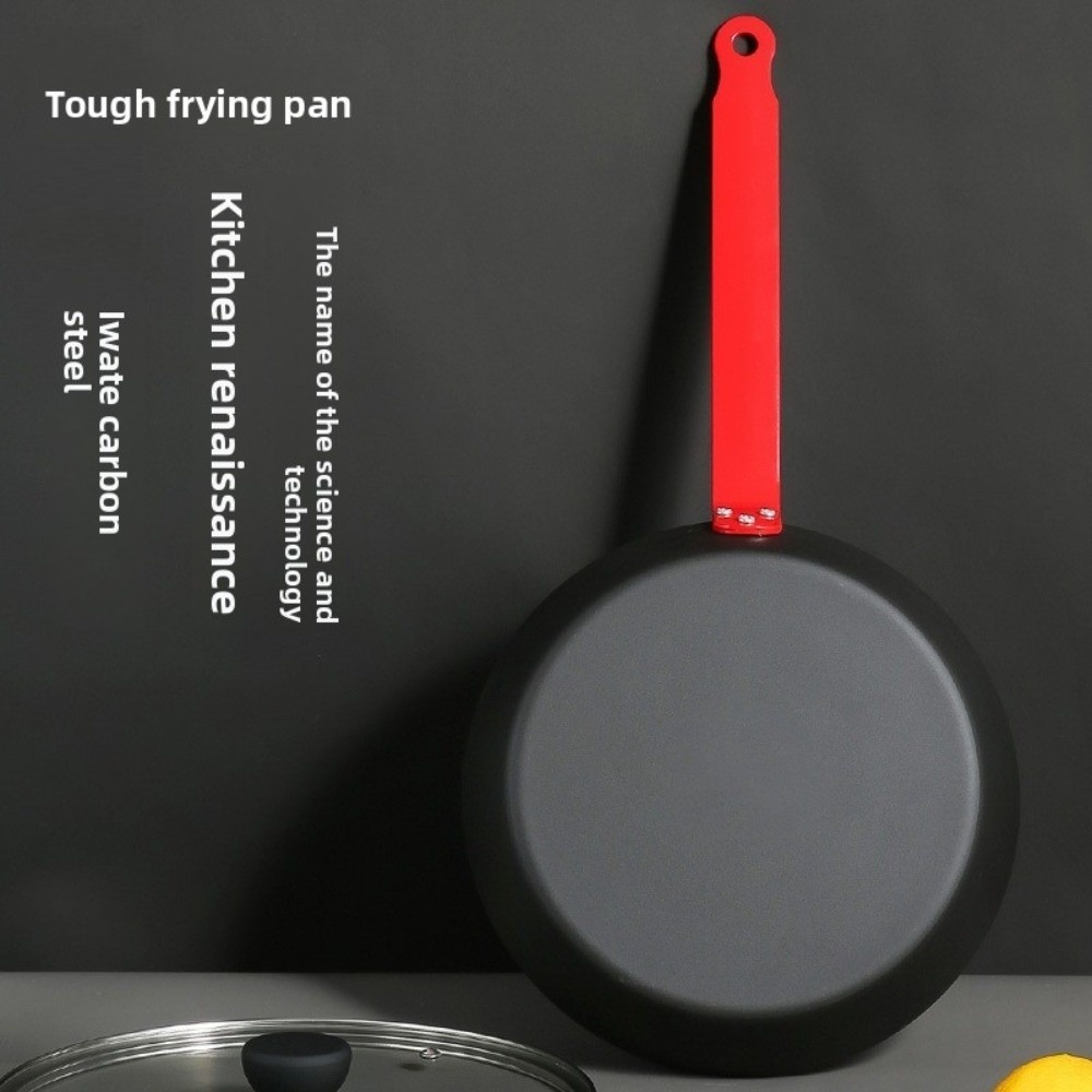 Padella in ghisa in acciaio al - Cast Iron Skillet recensione e prezzo