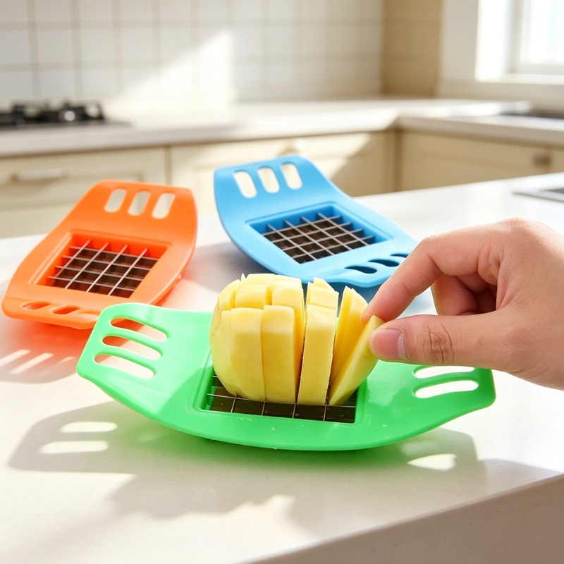 Tagliapatate per Patatine Frit - Kitchen Gadgets Useful recensione e prezzo