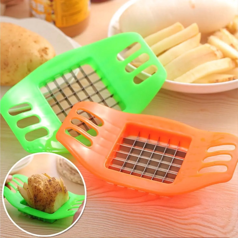 Tagliapatate per Patatine Frit - Kitchen Gadgets Useful recensione e prezzo
