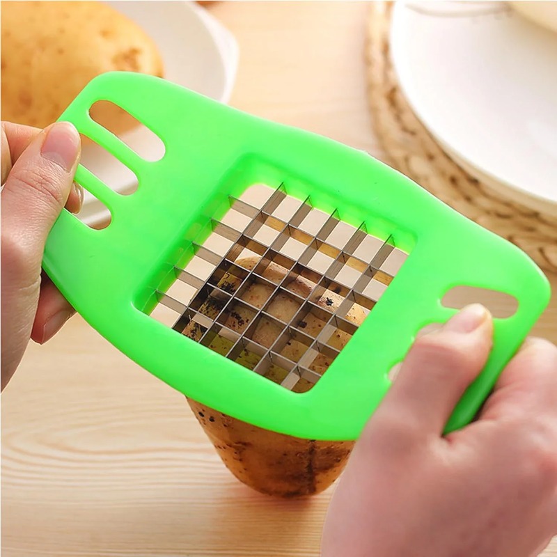 Tagliapatate per Patatine Frit - Kitchen Gadgets Useful recensione e prezzo