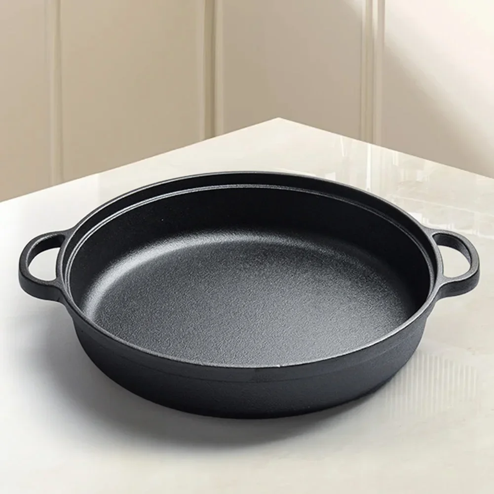 Padella in ghisa da 8,7/9,8/11 - Cast Iron Skillet recensione e prezzo
