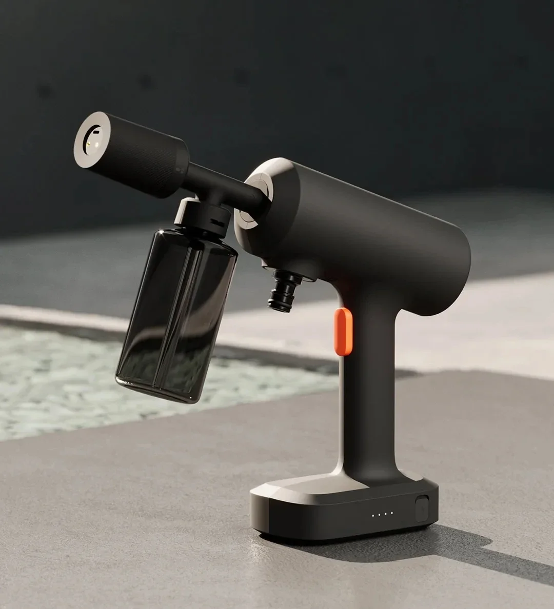 Lavatrice per auto wireless or - Xiaomi Kitchen Gadgets recensione e prezzo