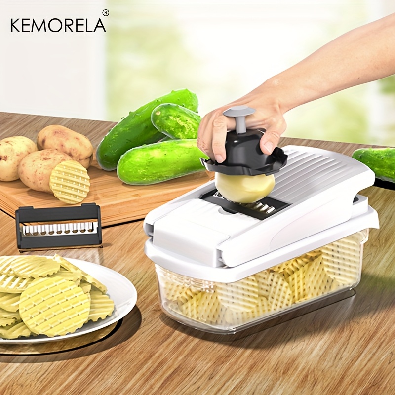 Tritatutto Multifunzione 14/15 - Potato Masher Ricer recensione e prezzo