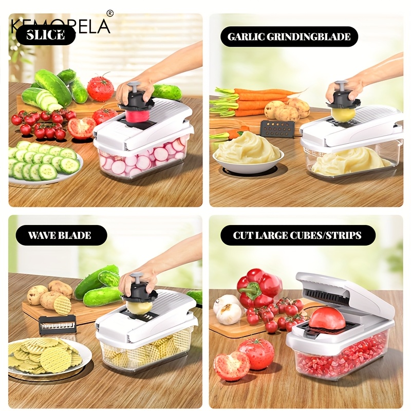 Tritatutto Multifunzione 14/15 - Potato Masher Ricer recensione e prezzo