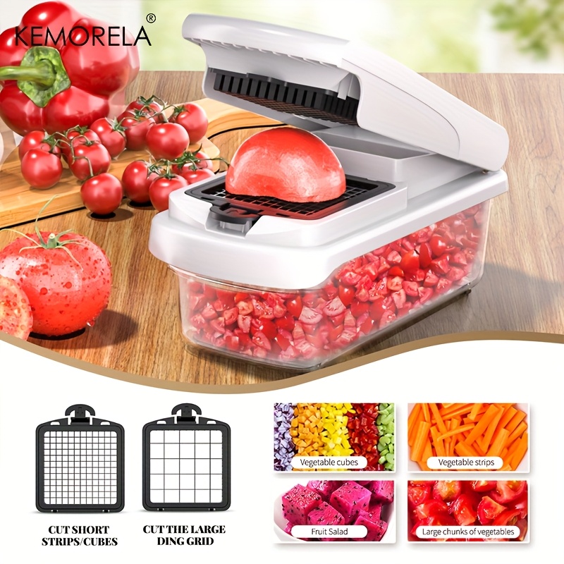 Tritatutto Multifunzione 14/15 - Potato Masher Ricer recensione e prezzo