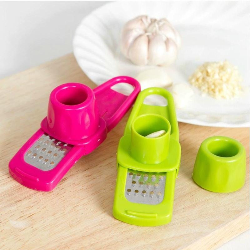 Tritatore d'Aglio Manuale, Ute - Kitchen Gadgets Useful recensione e prezzo