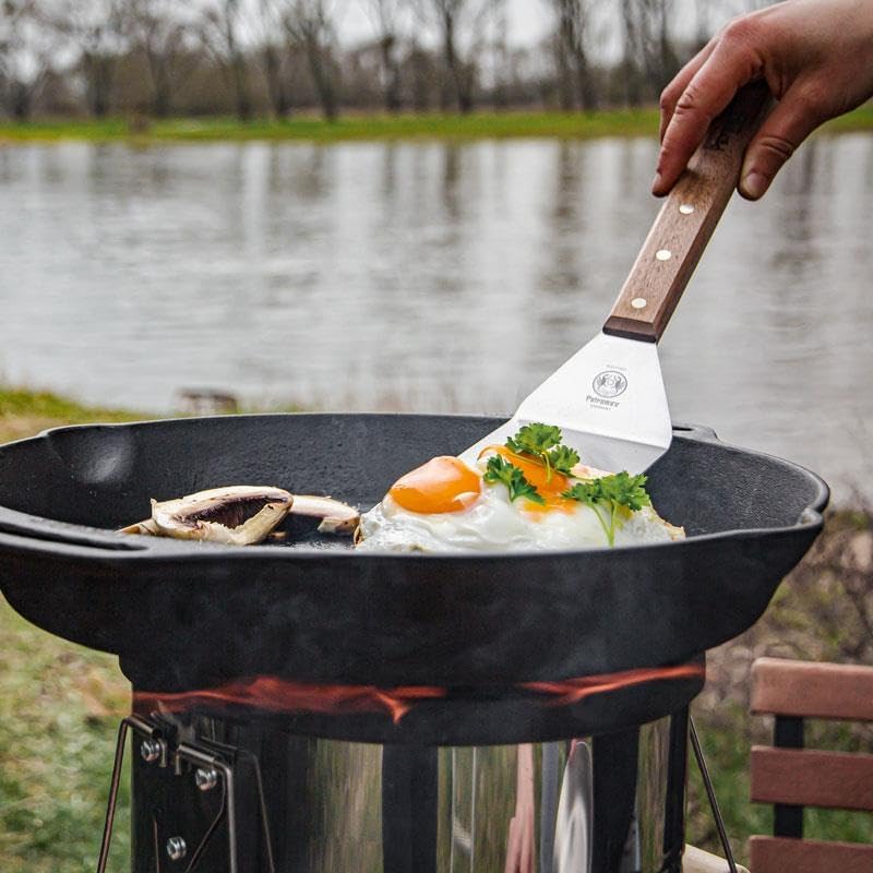Padella in Ghisa Pretrattata d - Cast Iron Skillet recensione e prezzo