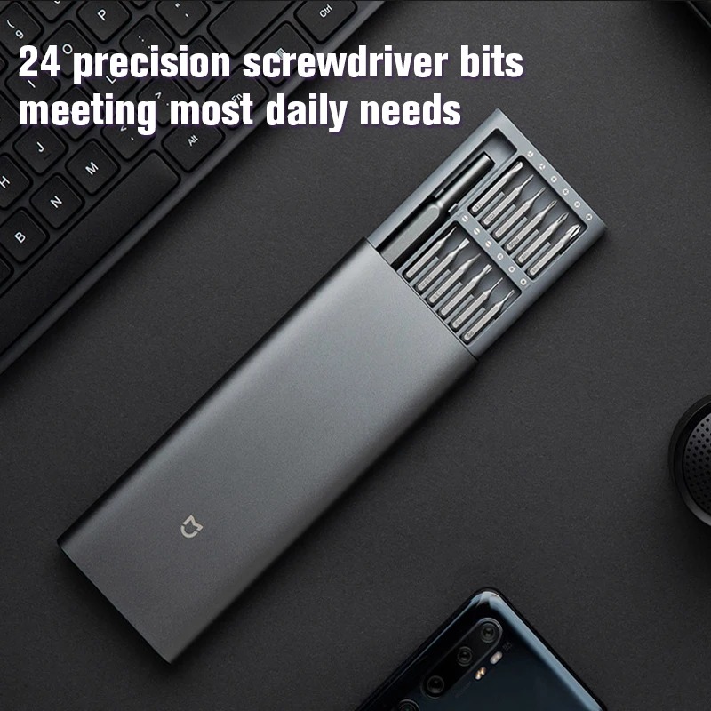 Set di Cacciaviti Multifunzion - Xiaomi Kitchen Gadgets recensione e prezzo