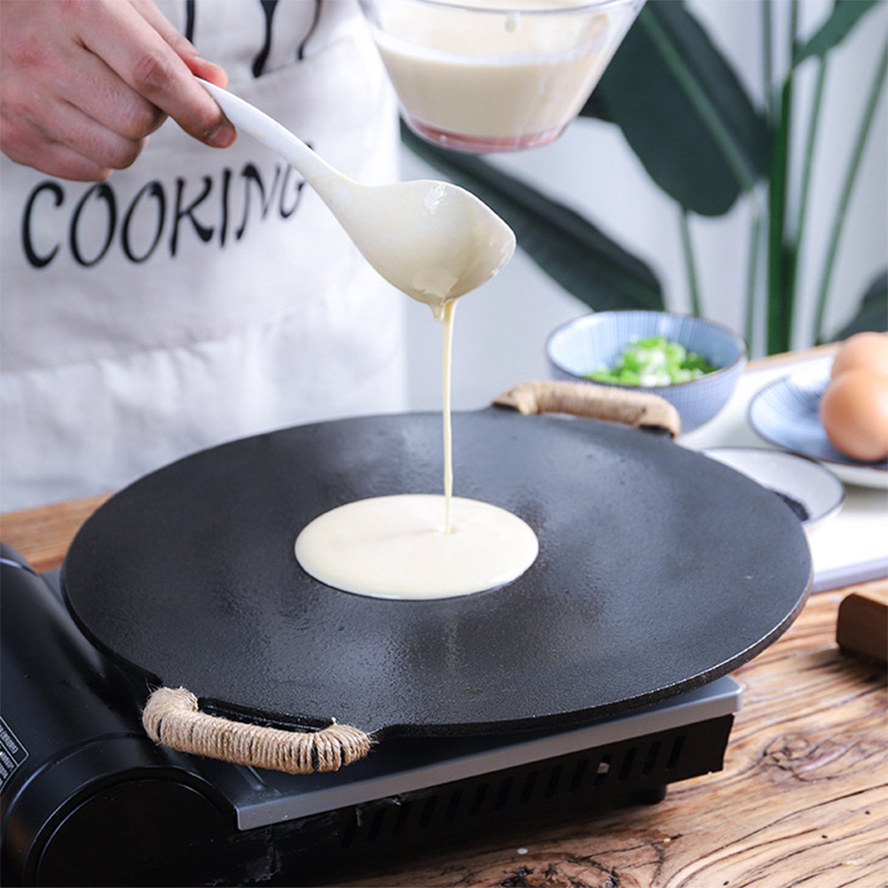 10.2/11/11.8/12.6/13.4 pollici - Cast Iron Skillet recensione e prezzo