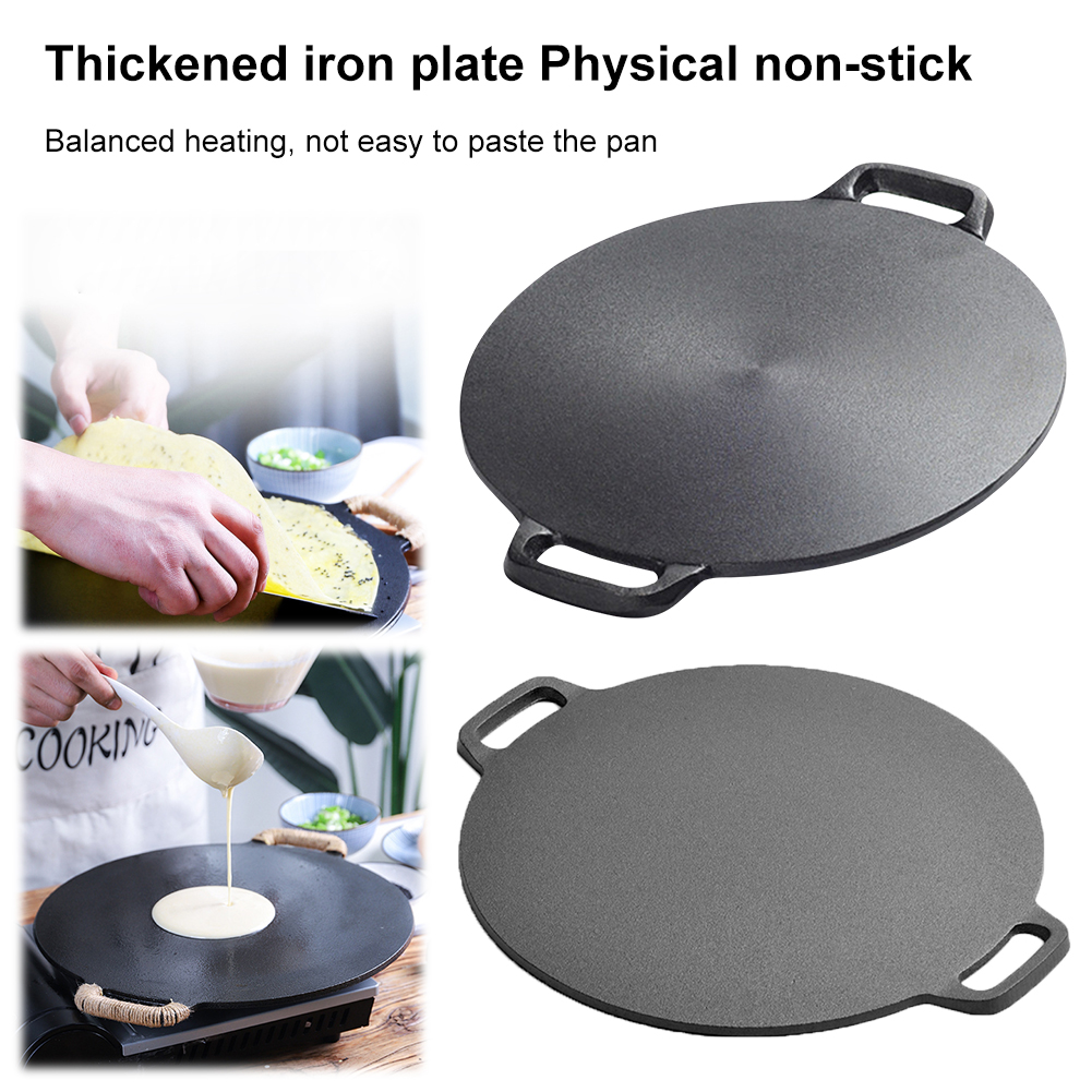10.2/11/11.8/12.6/13.4 pollici - Cast Iron Skillet recensione e prezzo