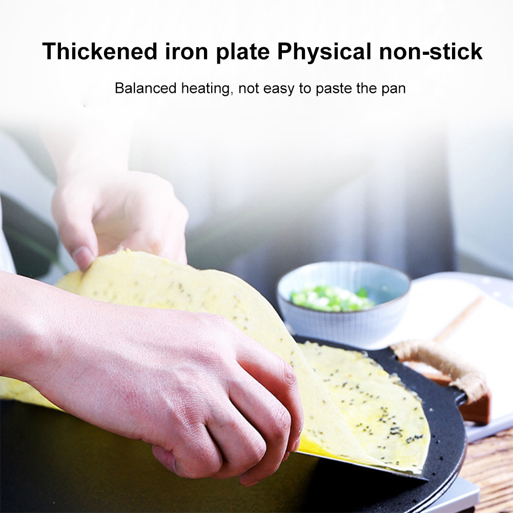 10.2/11/11.8/12.6/13.4 pollici - Cast Iron Skillet recensione e prezzo