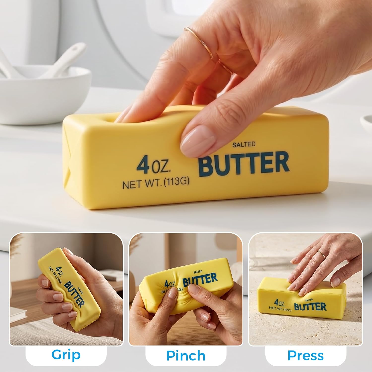 Nuovo Gadget Antistress Realis - Kitchen Gadgets For Gifts recensione e prezzo