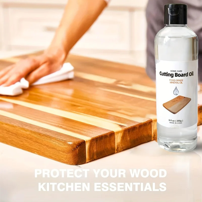 Olio minerale per taglieri di  - Bamboo Cutting Board recensione e prezzo