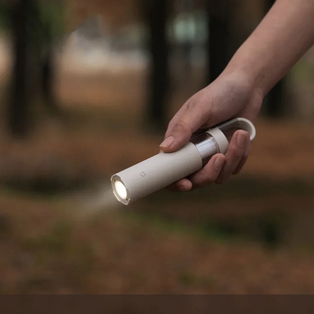 Xiaomi Mijia Lampada da campeg - Xiaomi Kitchen Gadgets recensione e prezzo