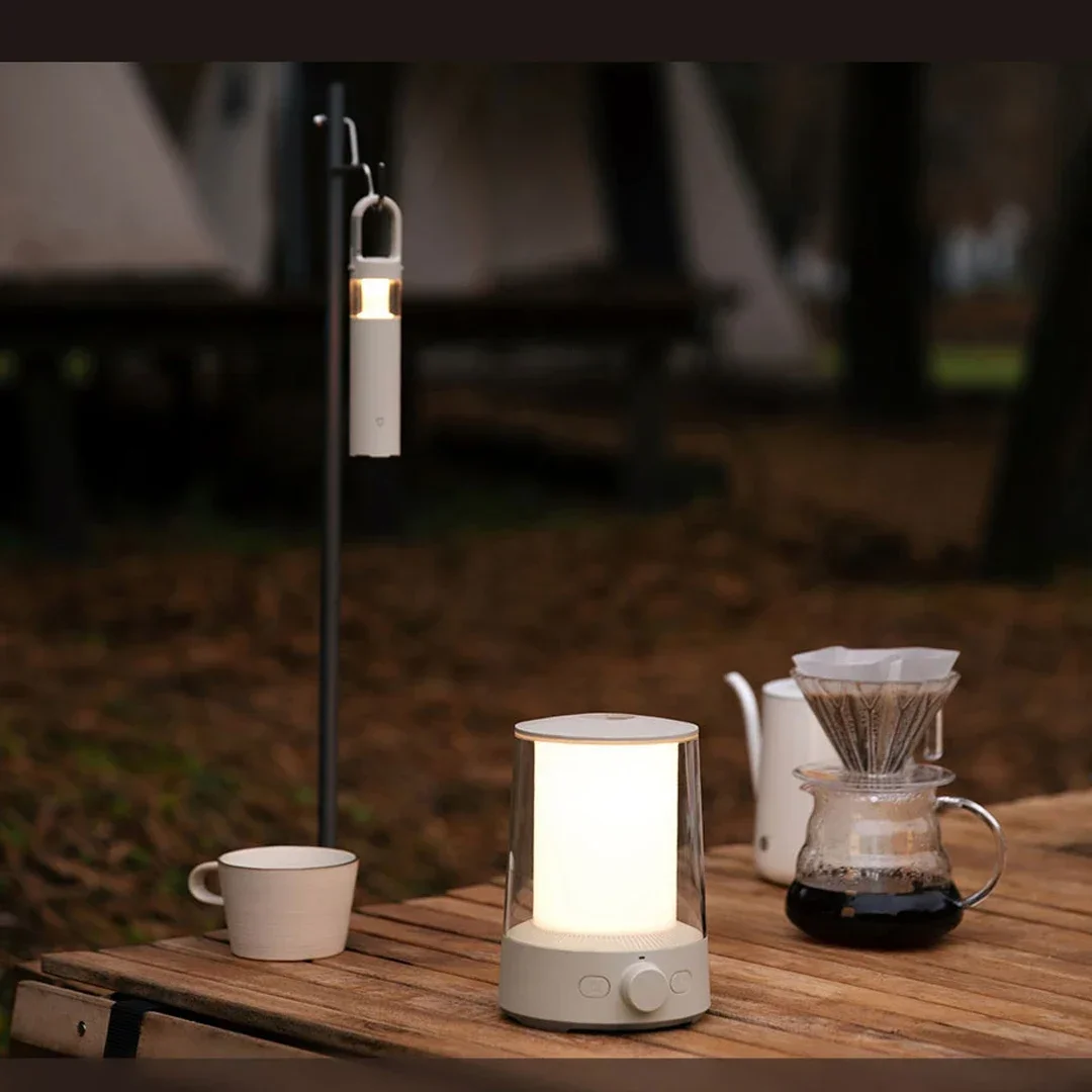 Xiaomi Mijia Lampada da campeg - Xiaomi Kitchen Gadgets recensione e prezzo