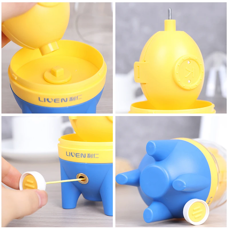 Youpin liren Egg-pulling artef - Xiaomi Kitchen Gadgets recensione e prezzo