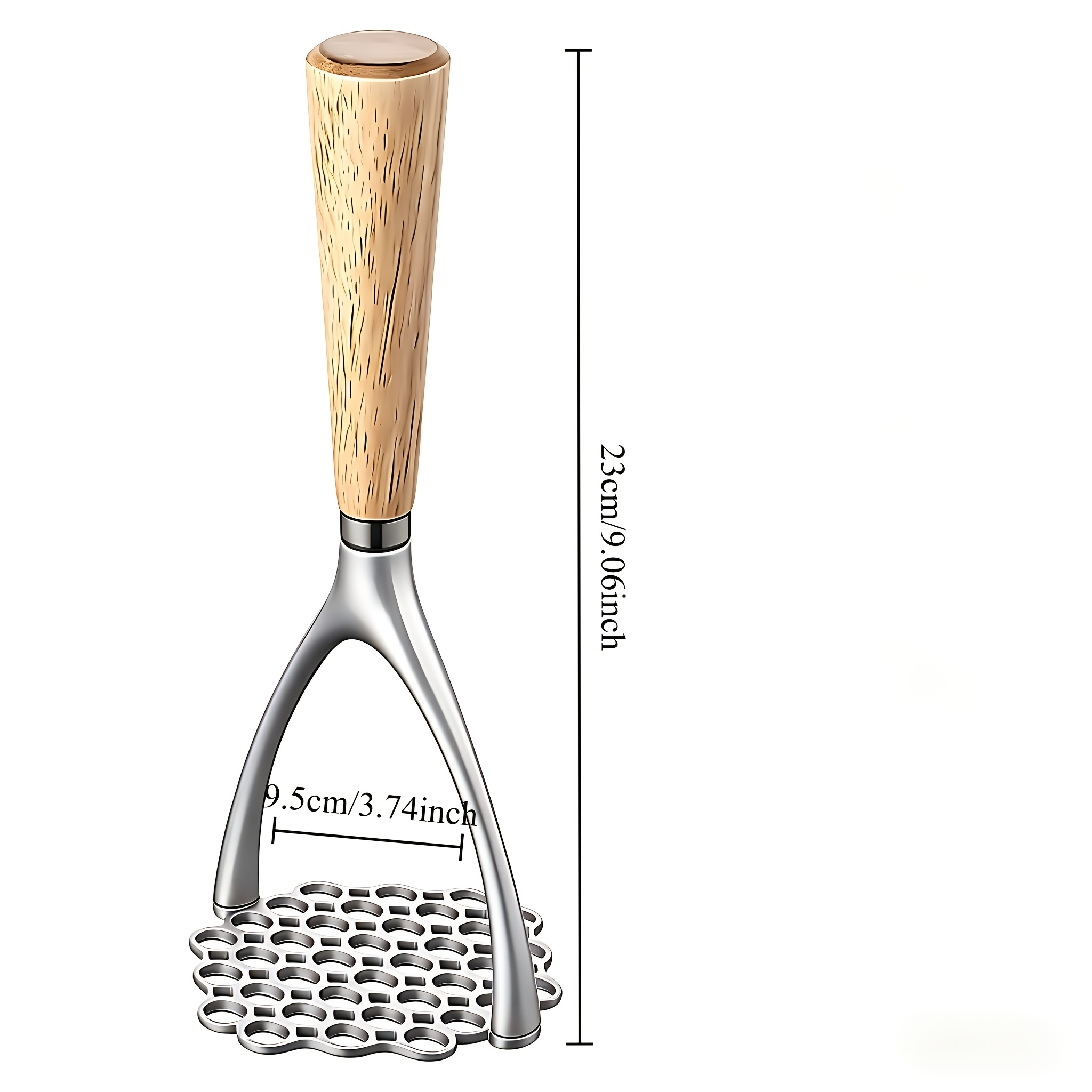 1 pezzo, schiacciapatate, stru - Potato Masher Ricer recensione e prezzo