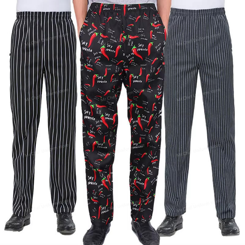 Pantaloni da chef per uomo Ris - Kitchen Gadgets For Women recensione e prezzo
