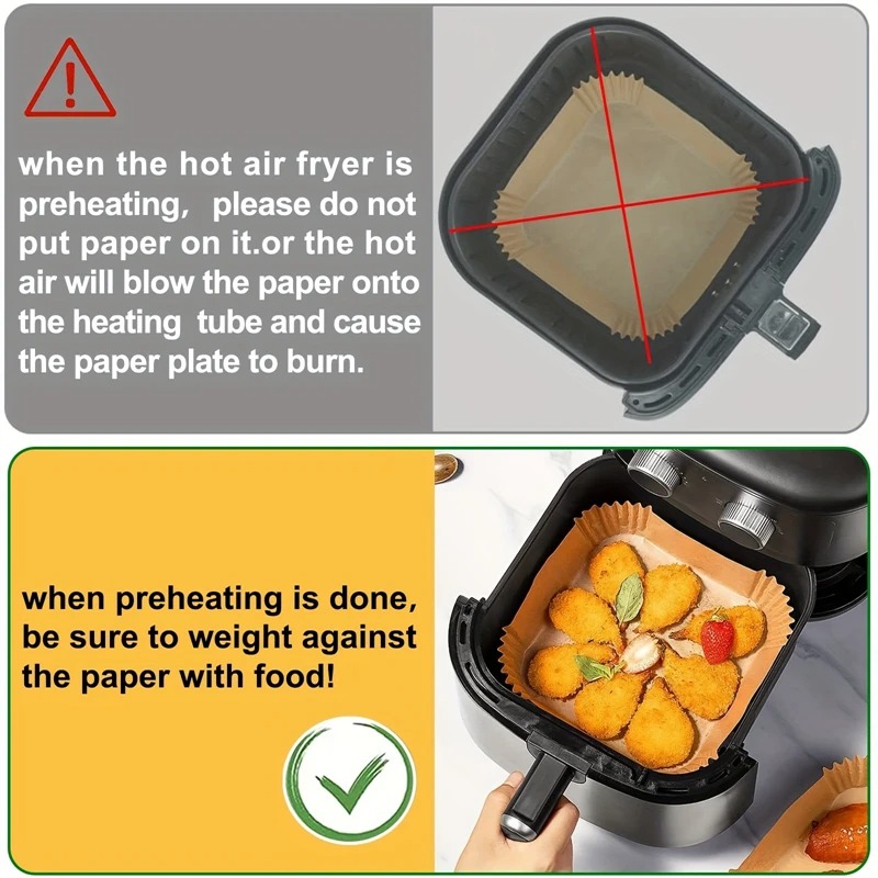 Cartine per Friggitrice ad Ari - Kitchen Gadgets Air Fryer recensione e prezzo