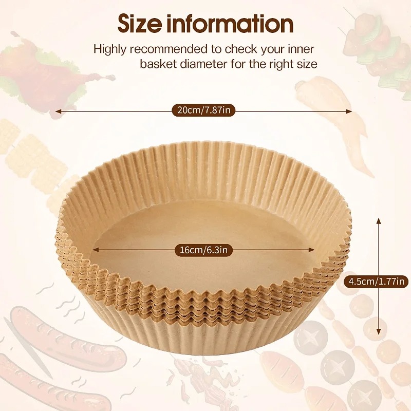 Cartine per Friggitrice ad Ari - Kitchen Gadgets Air Fryer recensione e prezzo