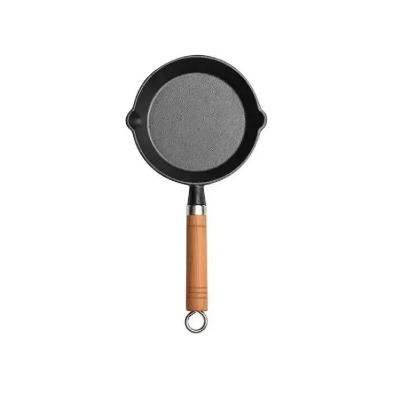 Padella in ghisa da 20 cm con  - Cast Iron Skillet recensione e prezzo