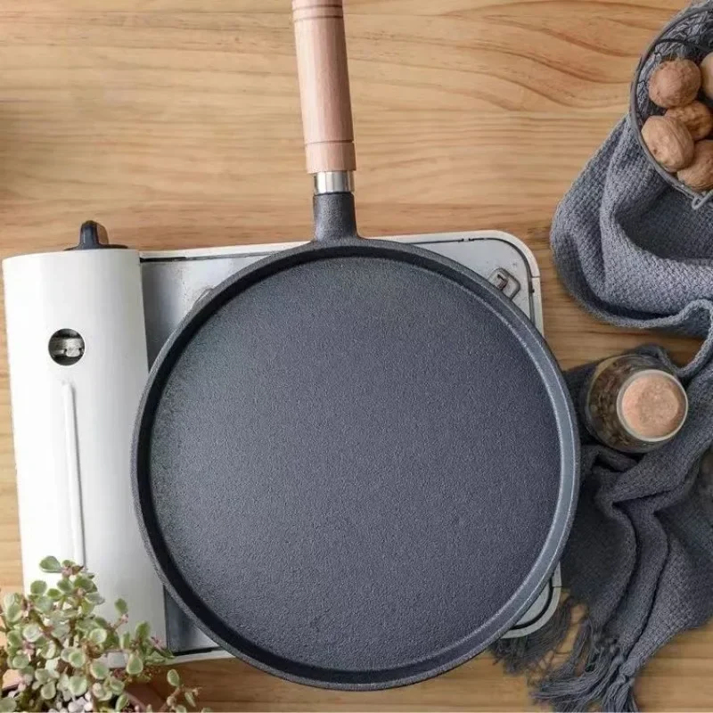 Padella in ghisa da 20 cm con  - Cast Iron Skillet recensione e prezzo