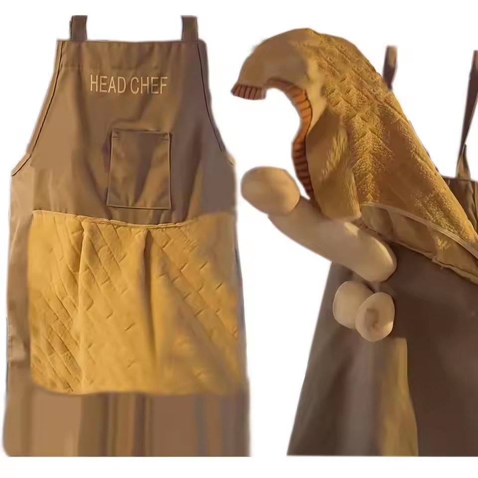 NUOVO Grembiule da Chef per Sc - Kitchen Gadgets For Women recensione e prezzo