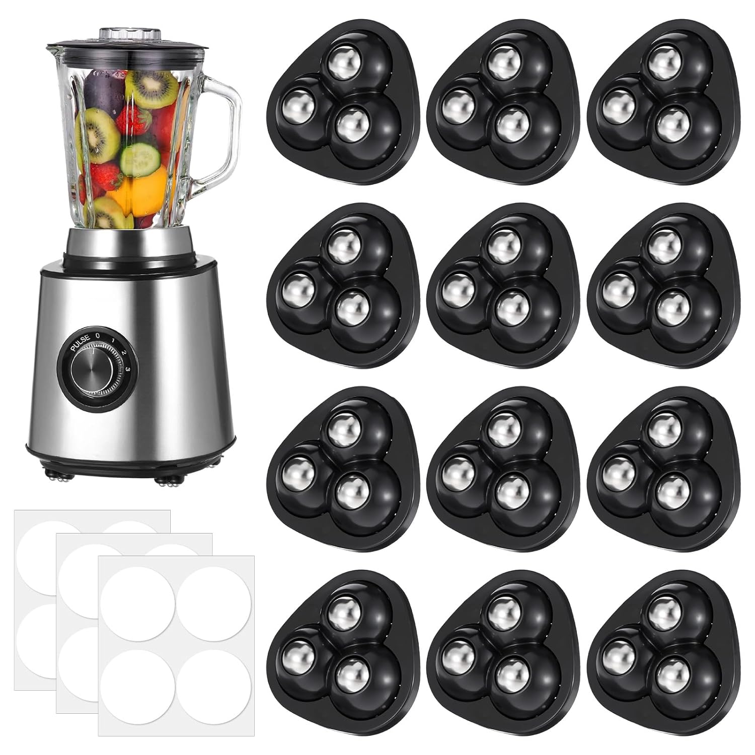 360 °   Supporto scorrevole pe - Kitchen Gadgets Air Fryer recensione e prezzo