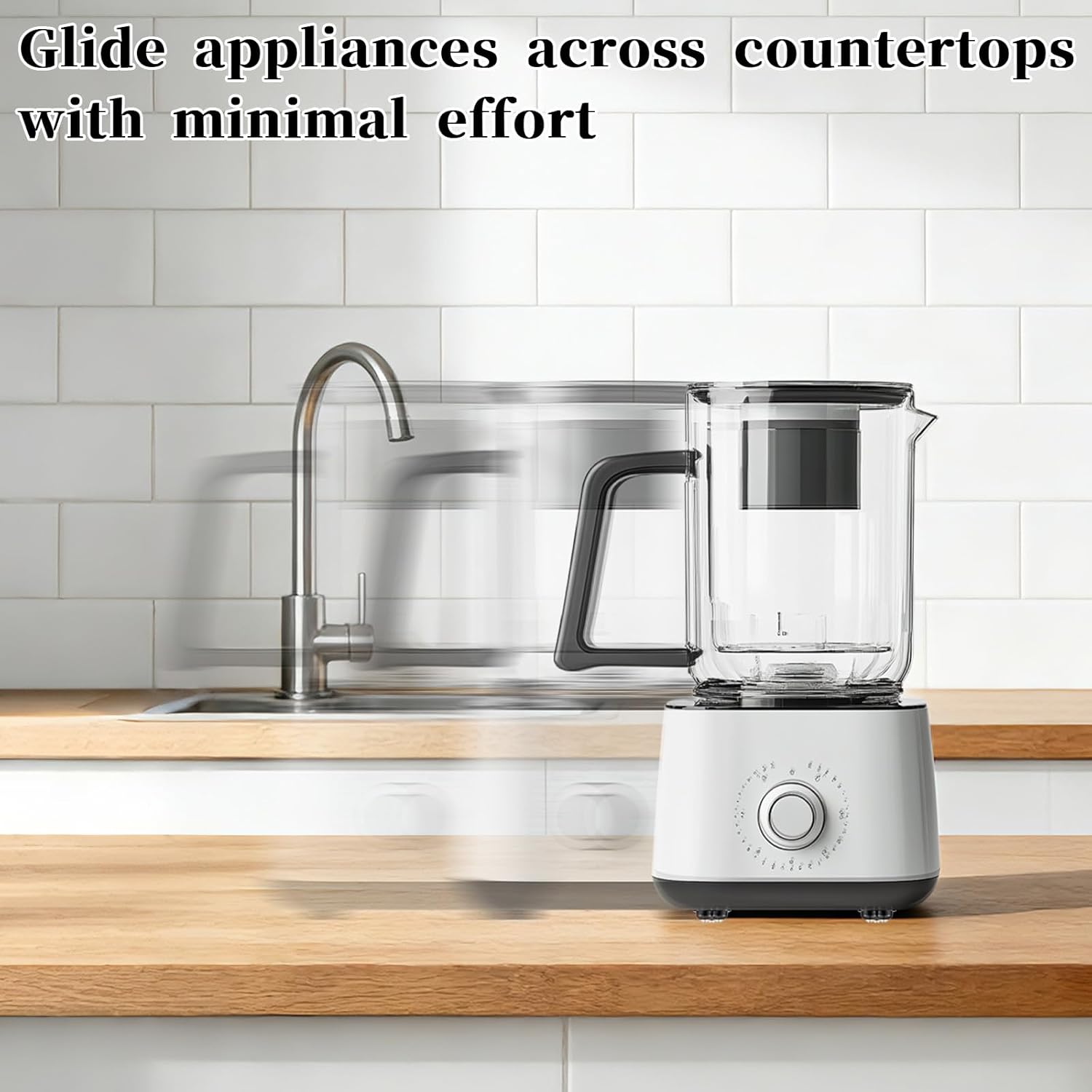 360 °   Supporto scorrevole pe - Kitchen Gadgets Air Fryer recensione e prezzo