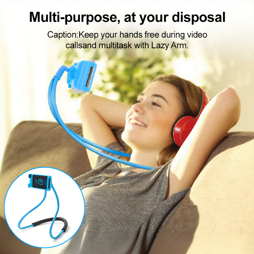 Supporto per telefono da collo - Kitchen Gadgets Easy Life recensione e prezzo